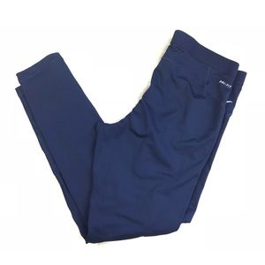 {Nike} NFL Rams navy blue tights women’s 2XL